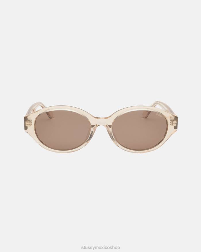 gafas gafas de sol penn unisexo beige STUSSY 64PX481