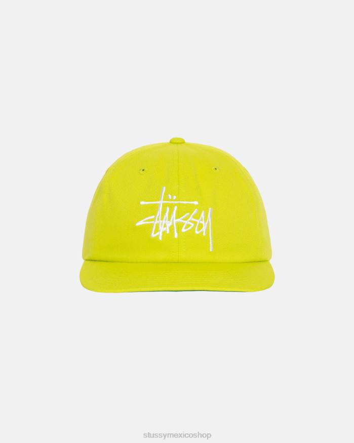 sombreros gorra básica strapback unisexo cal STUSSY 64PX402