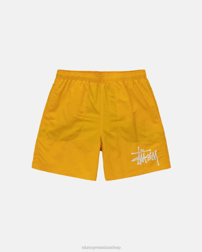 bermudas short de agua basico grande unisexo agrios STUSSY 64PX107