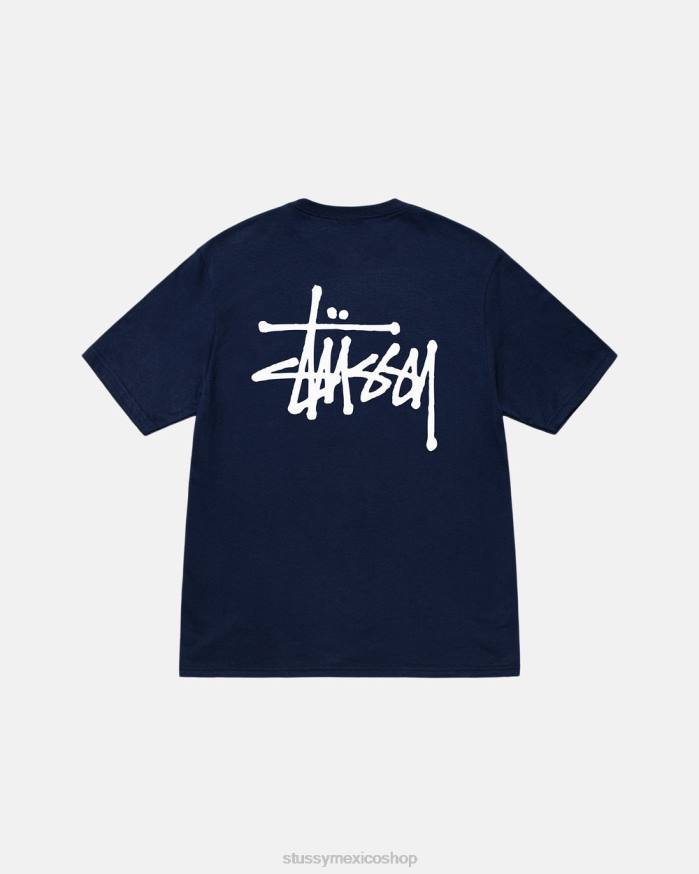 camisetas camiseta básica unisexo Armada STUSSY 64PX3