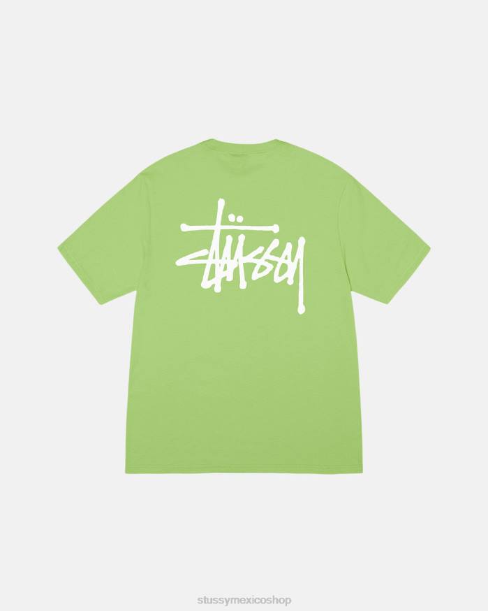 camisetas camiseta básica unisexo té STUSSY 64PX5